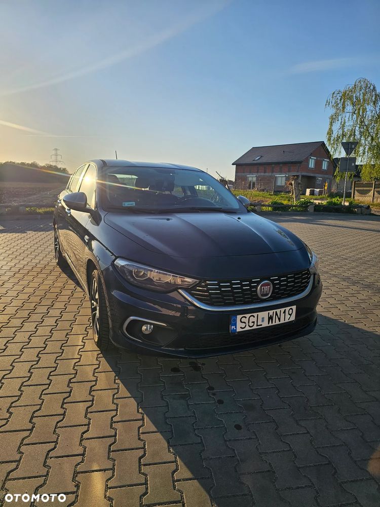 Fiat Tipo 1.4 16v Mirror - 3