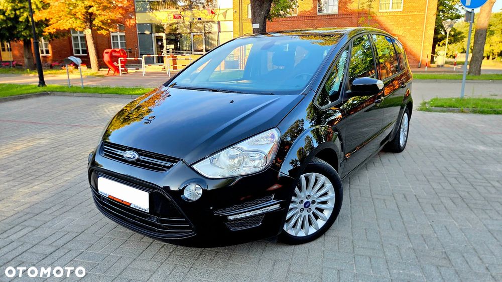 Ford S-Max 2.0 TDCi DPF Titanium - 1