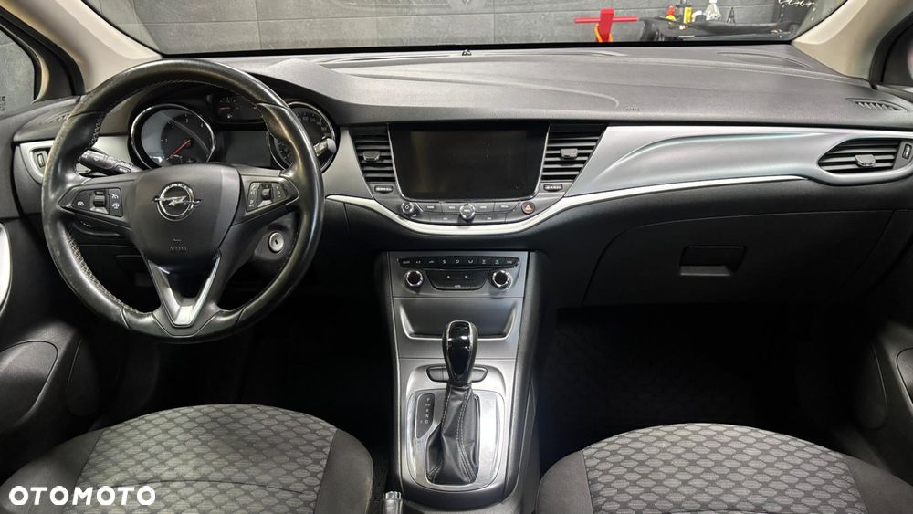 Opel Astra 1.6 CDTI Enjoy - 16