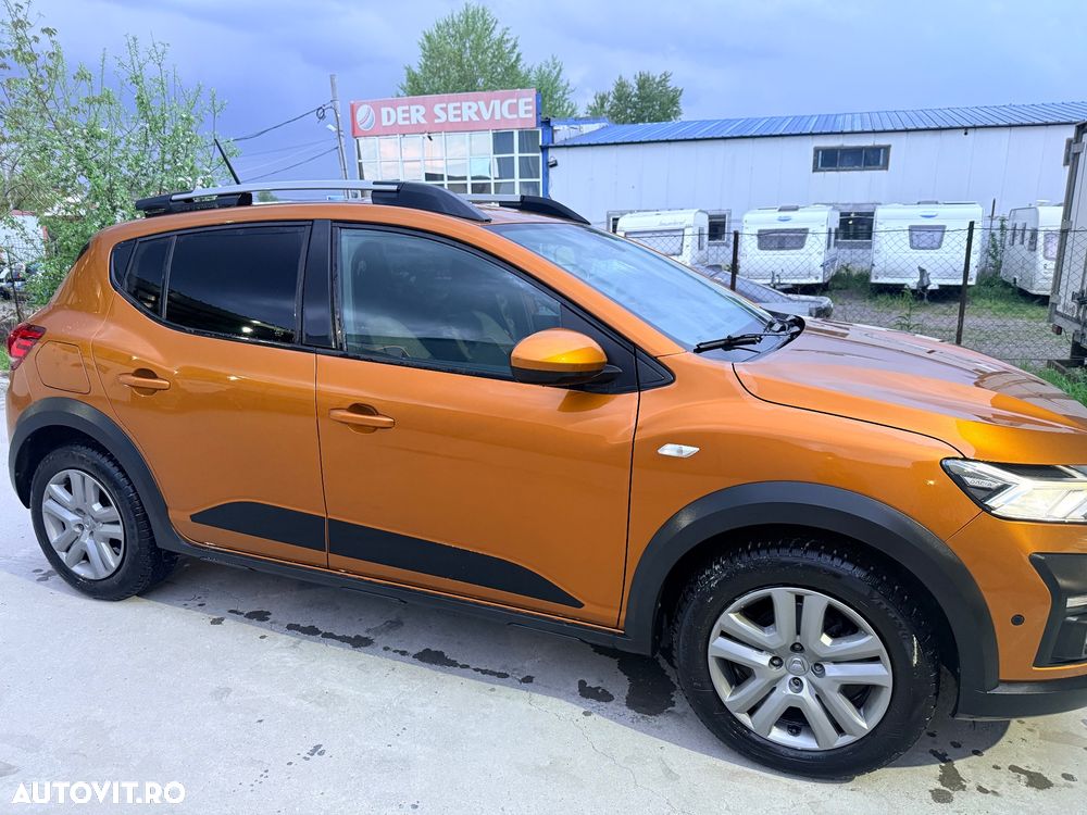 Dacia Sandero TCe 90 MT6 Comfort - 3