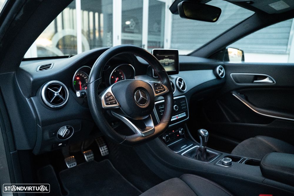 Mercedes-Benz CLA 180 d AMG Line - 7