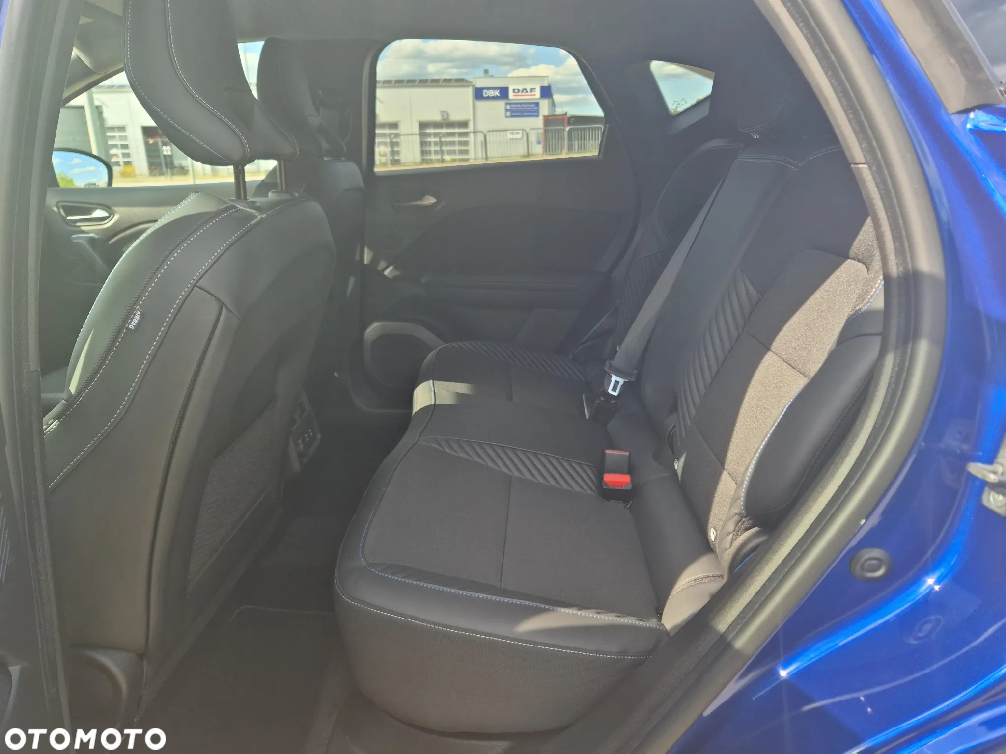 Renault Captur 1.6 E-TECH Full Hybrid 145 Esprit Alpine - 15