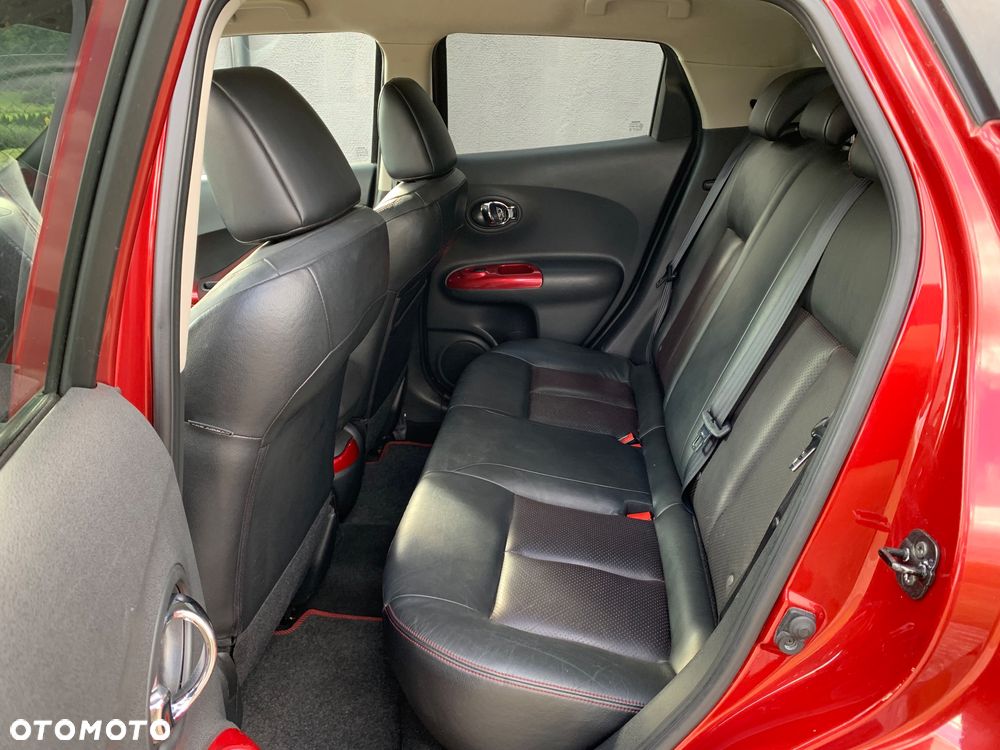 Nissan Juke 1.5 dCi Tekna - 9