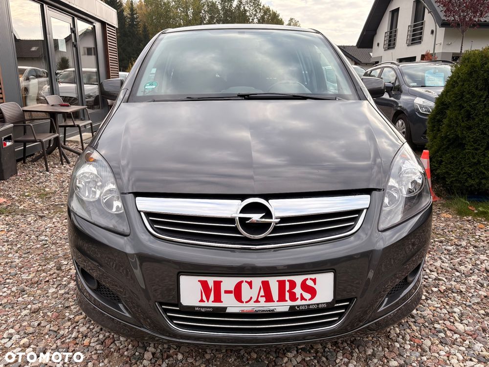 Opel Zafira 1.8 Sport - 3