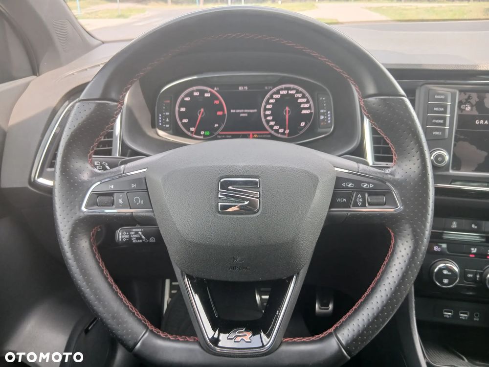 Seat Ateca 1.4 ECO TSI DSG FR - 17