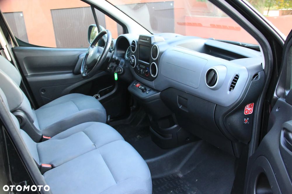 Citroën Berlingo - 8