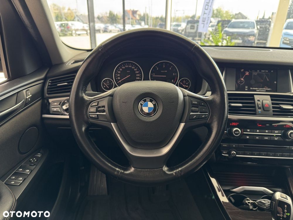 BMW X3 xDrive20d xLine - 15