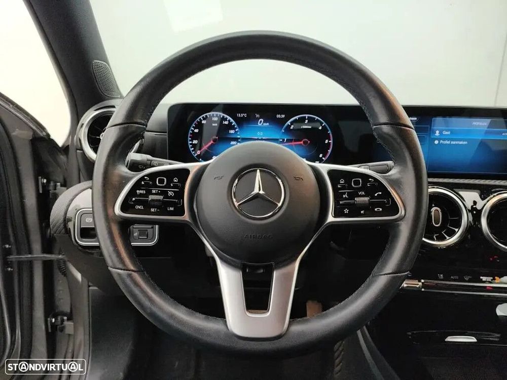 Mercedes-Benz A 180 d Business Solutions Aut. - 3