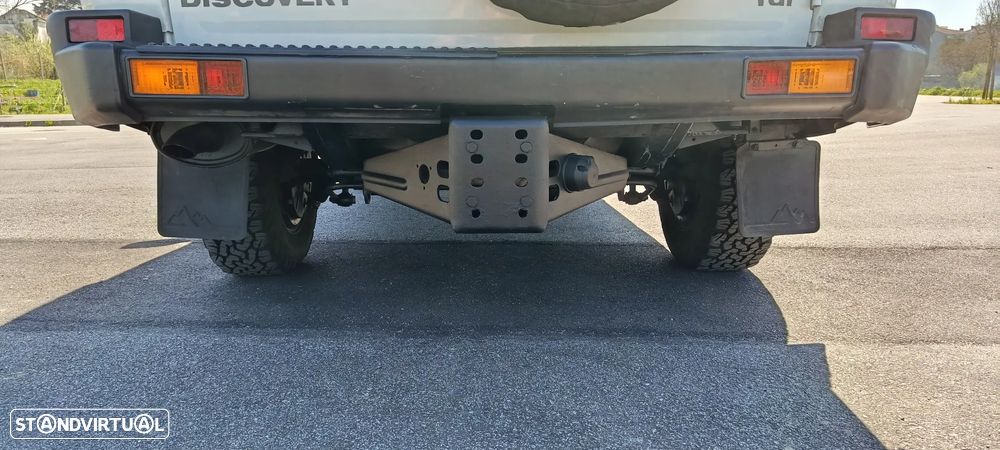 Land Rover Discovery 2.5 TDi - 28