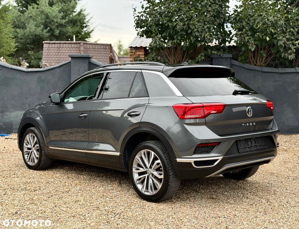 Volkswagen T-Roc 1.5 TSI ACT OPF IQ.DRIVE - 10