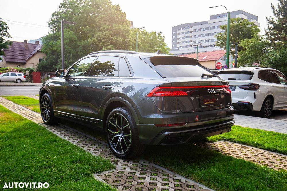 Audi Q8 50 TDI quattro Tiptronic - 4