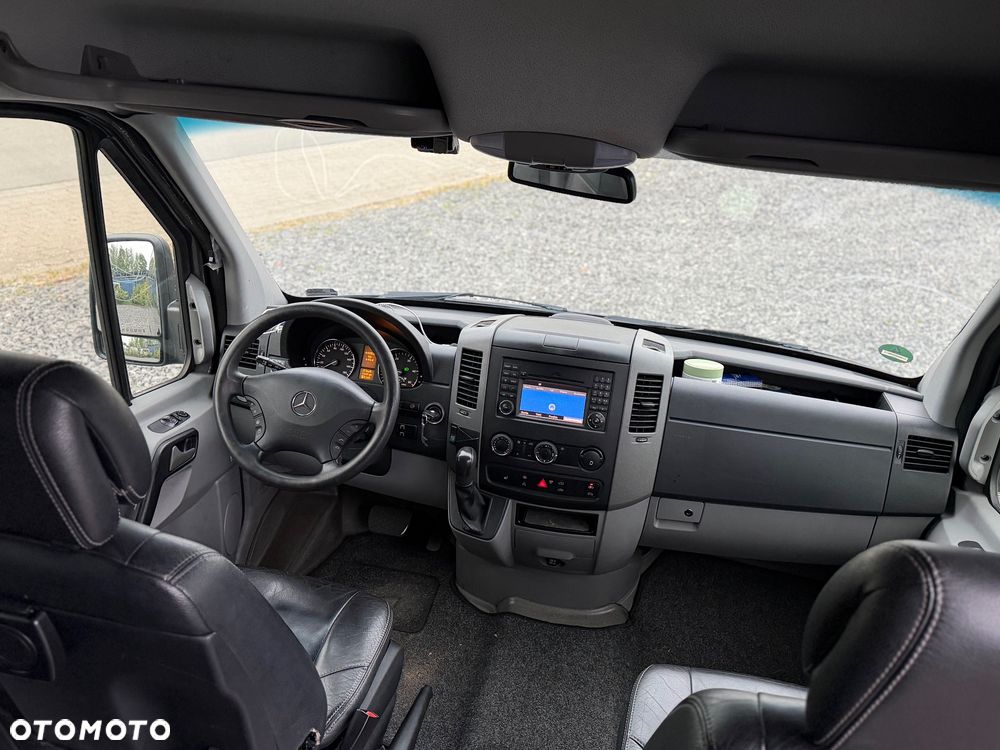 Mercedes-Benz Sprinter (BlueTec) 906.231 7G-TRONIC+ BE - 24