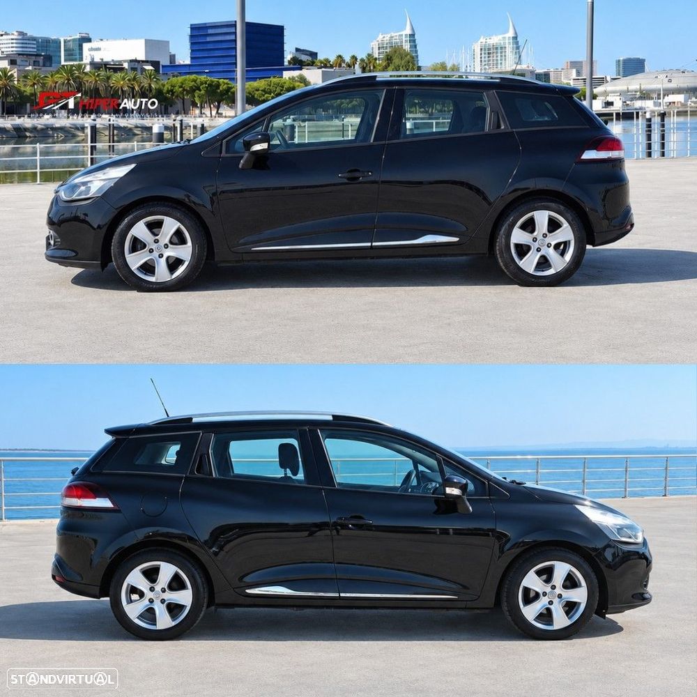 Renault Clio Break 1.5 dCi Dynamique S - 11