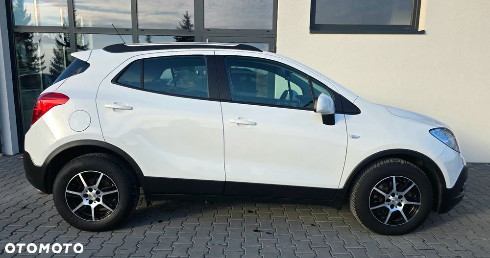 Opel Mokka 1.6 ecoFLEX Start/Stop Edition - 3
