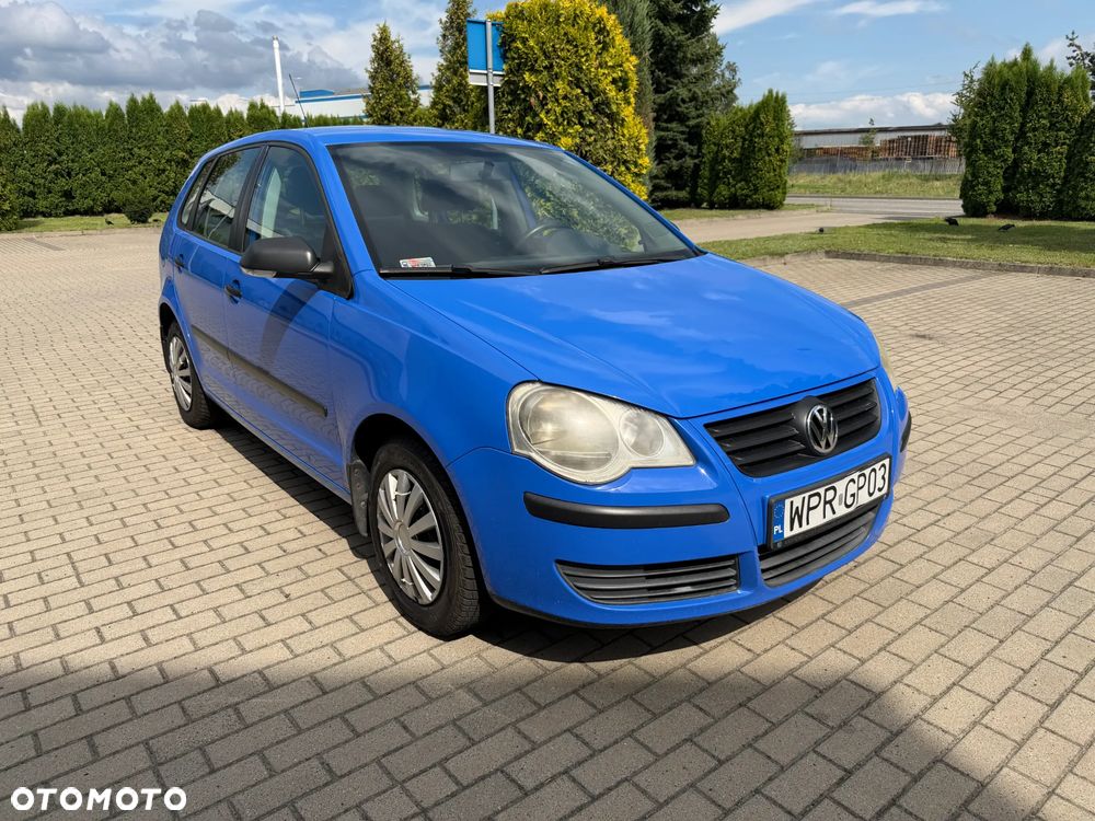 Volkswagen Polo 1.2 12V Comfortline - 3