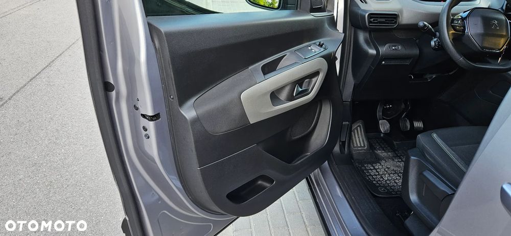 Peugeot Rifter 1.5 BlueHDI Active Pack S&S - 24