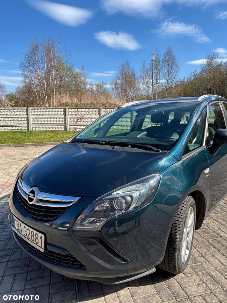 Opel Zafira 1.6 CDTI Cosmo - 2