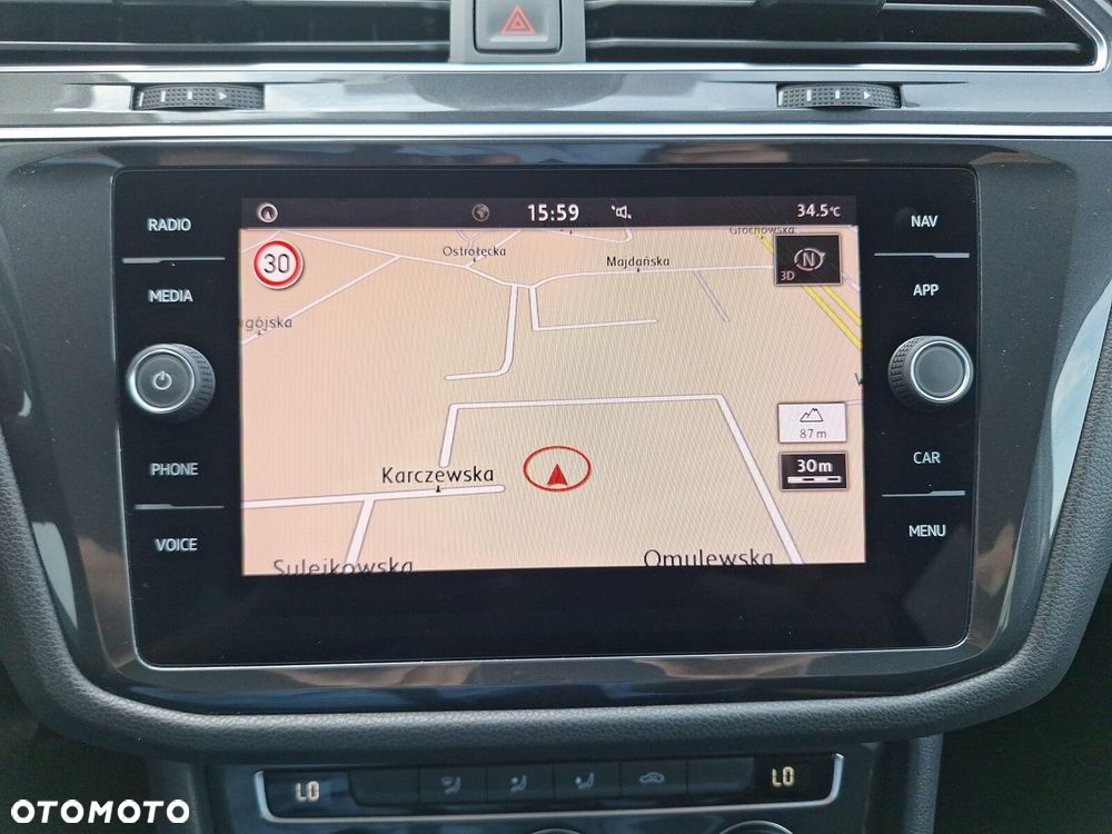 Volkswagen Tiguan Allspace 2.0 TDI SCR Trendline - 21