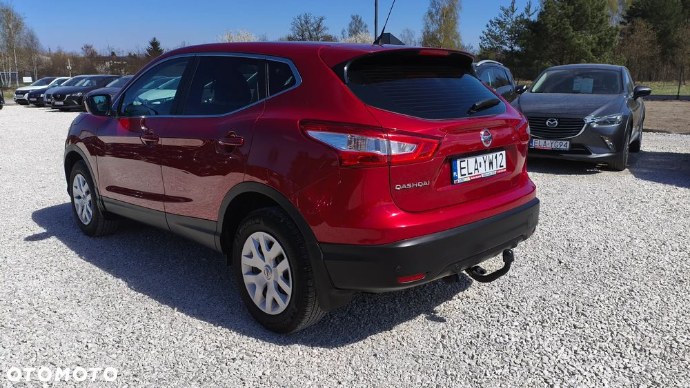 Nissan Qashqai 1.6 DIG-T N-Connecta - 30