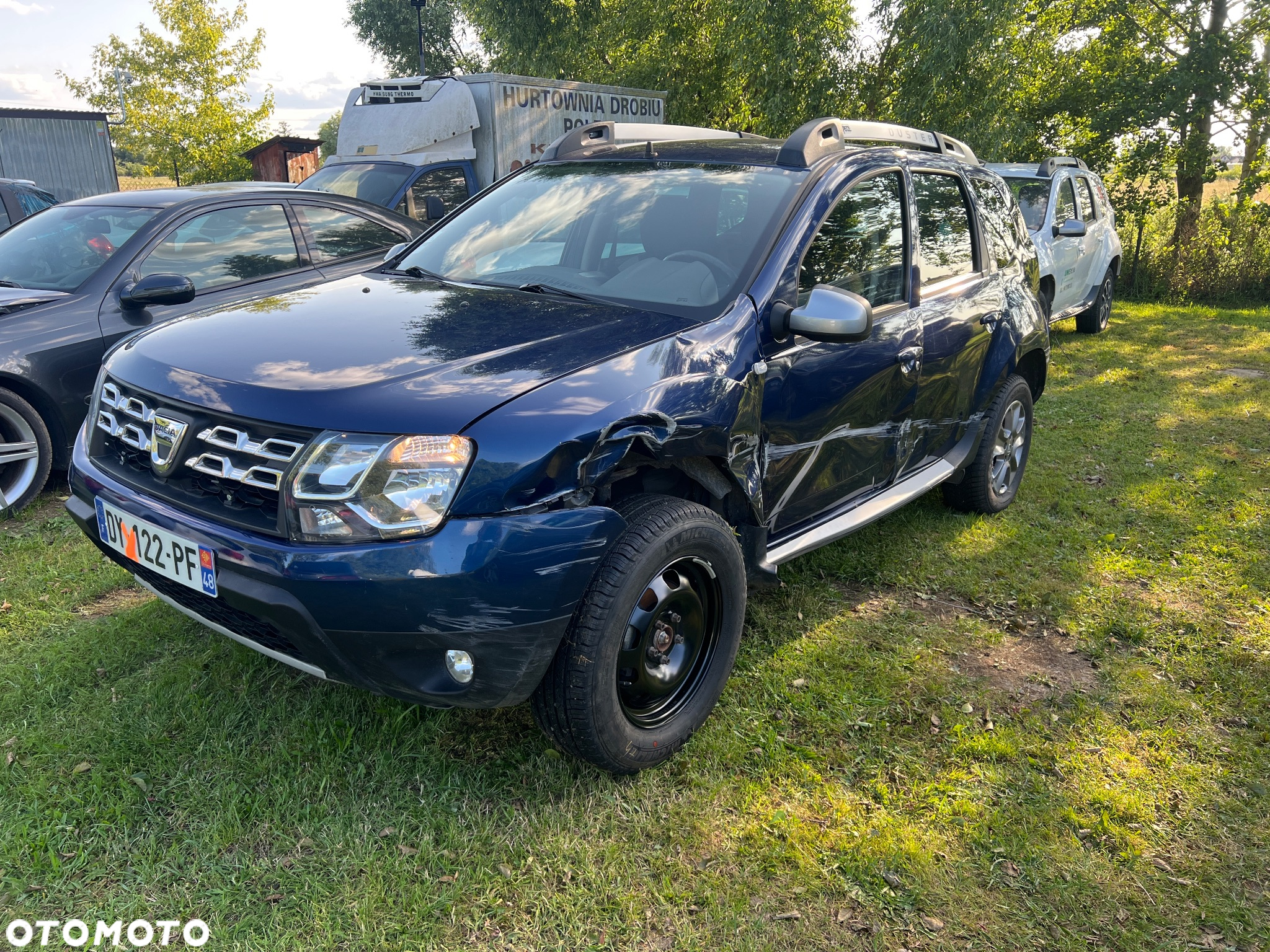 Dacia Duster 1.5 dCi Blackshadow 4x4 S&S - 2