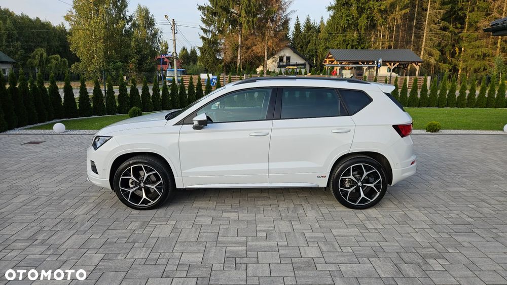 Seat Ateca 2.0 TSI 4Drive DSG OPF FR - 3