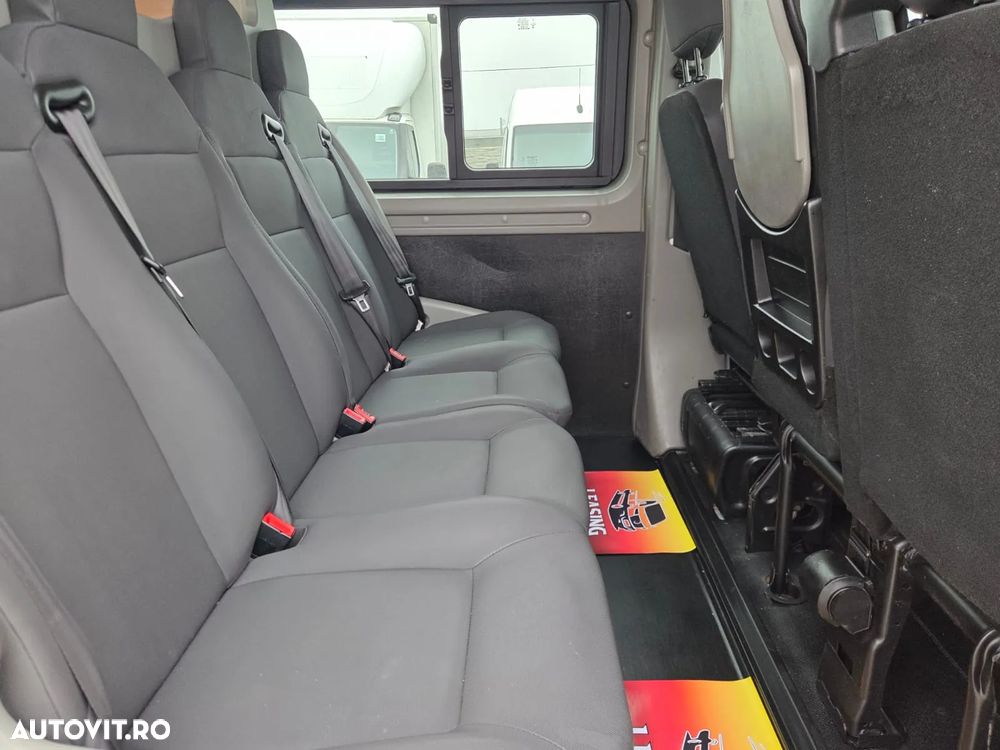 Renault Master Doka 7locuri+Duba L=2.20m - 17