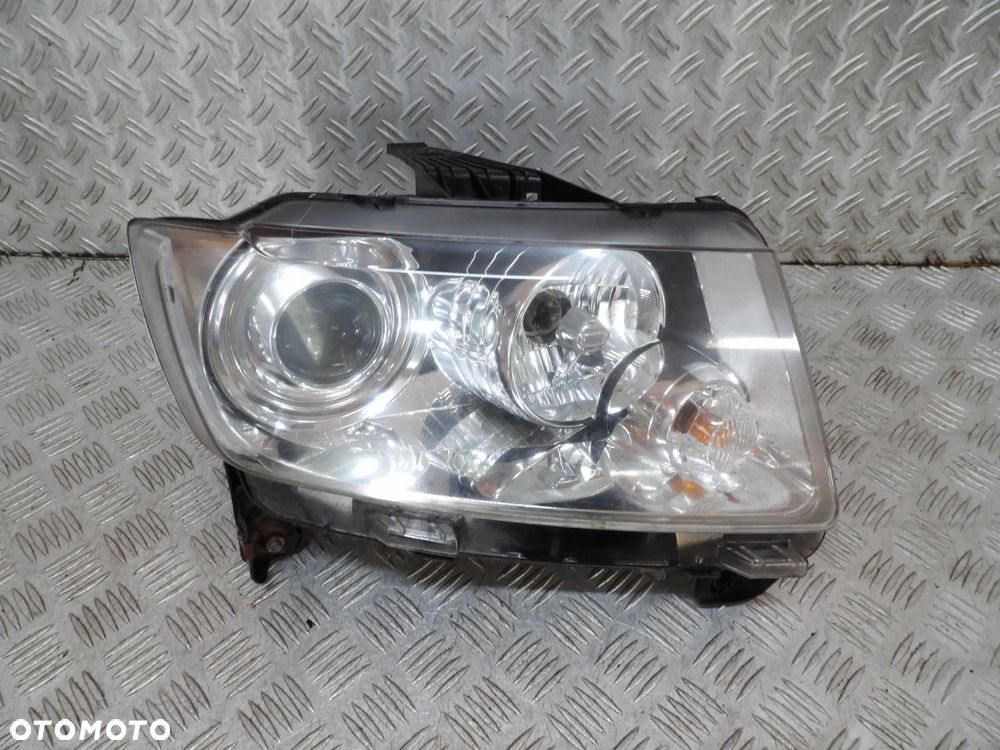 JEEP COMPASS I LIFT LAMPA LEWA PRAWA PRZÓD - 9