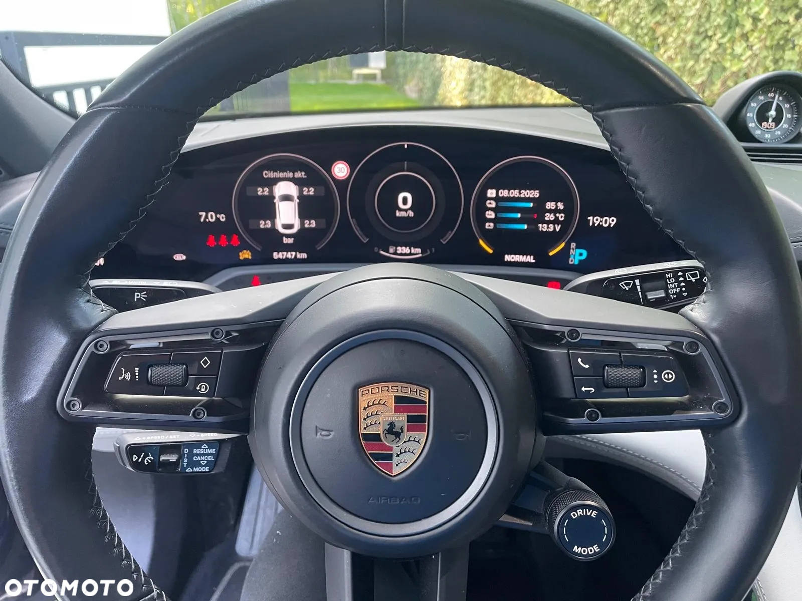 Porsche Taycan Sport Turismo - 7