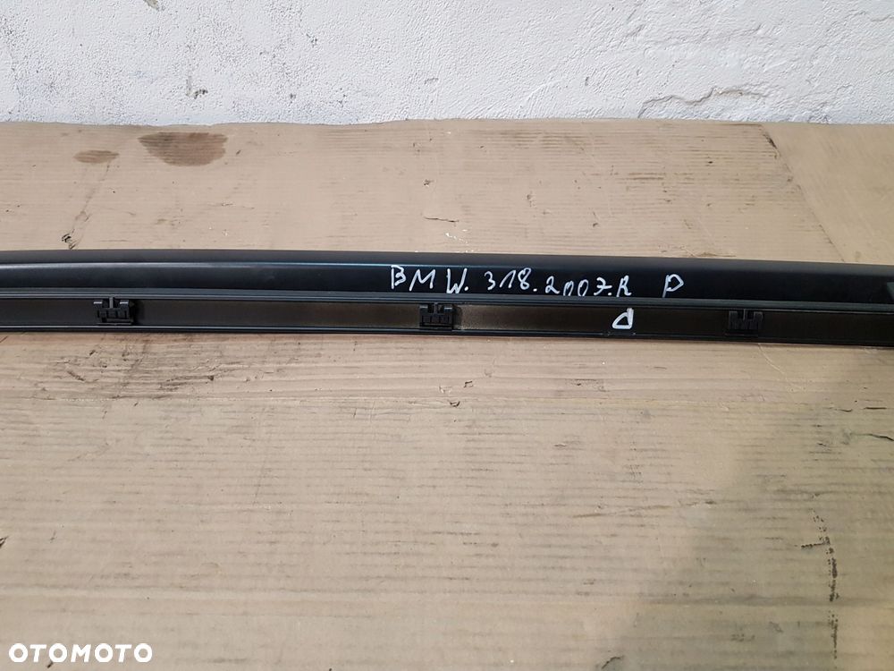 reling dachowy prawy bmw e91 - 6