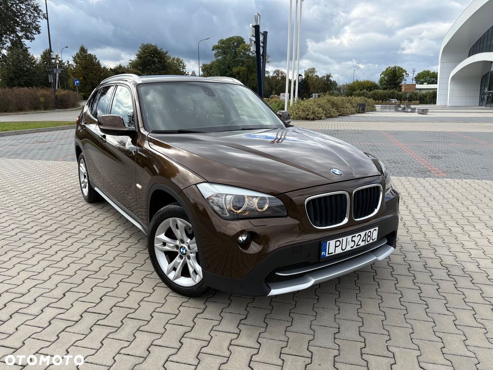 BMW X1 sDrive20d EfficientDynamics Edition Sport Line - 2