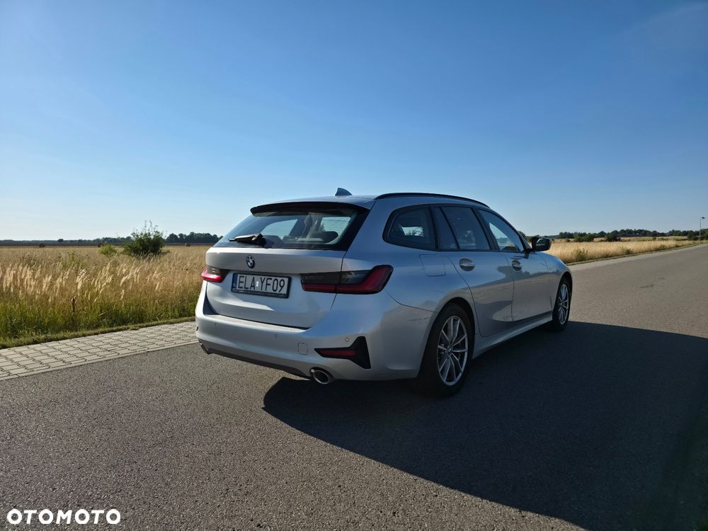 BMW Seria 3 320d - 2