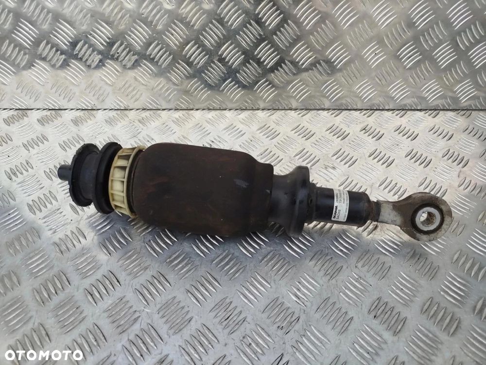 PODUSZKA ZAWIESZENIA KABINY PRZÓD SCANIA CP NTG 2639882 - 1