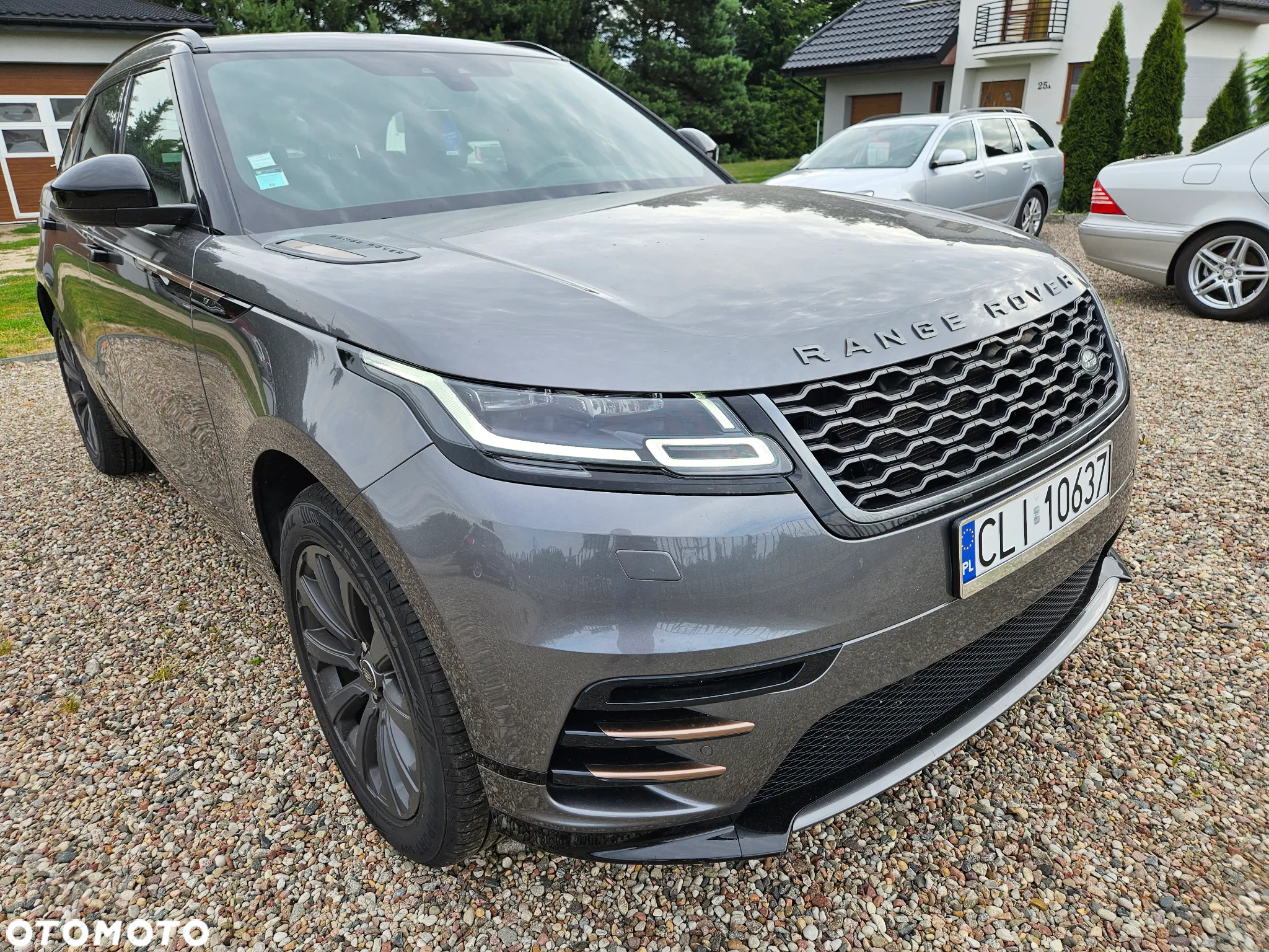 Land Rover Range Rover Velar 2.0d R-Dynamic S - 3