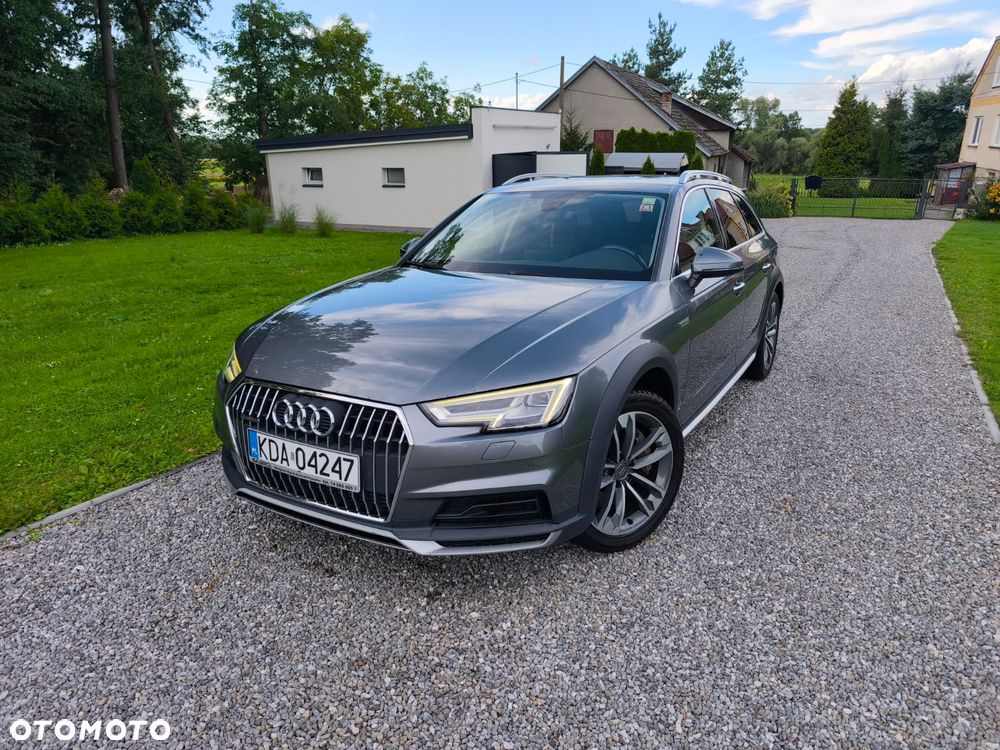 Audi A4 Allroad - 2