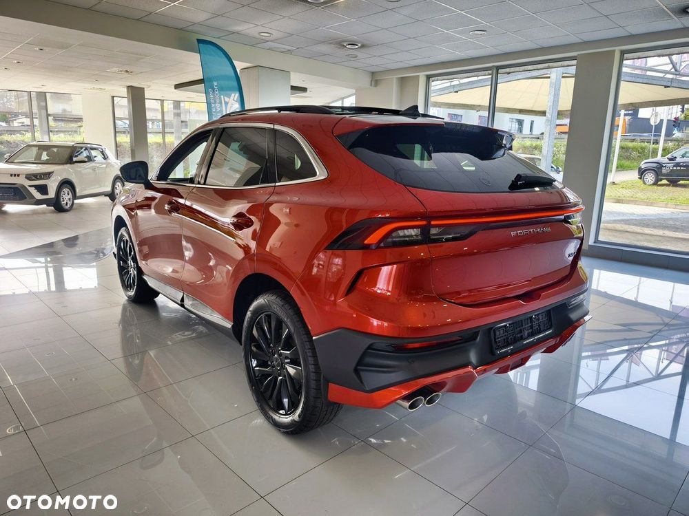 Forthing T5 EVO T-Five 1.5 DVVT GDI DCT - 16