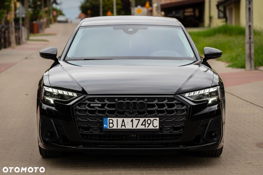 Audi A8 L 55 TFSI mHEV Quattro Tiptr - 10