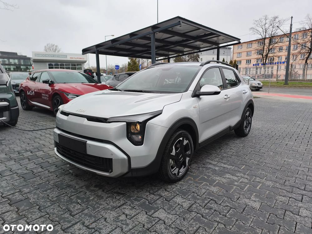 Kia Stonic 1.0 T-GDI M - 1