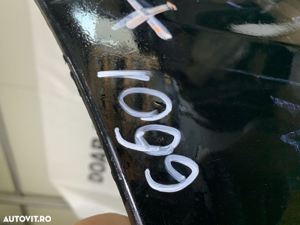 Bara spate Mercedes GLK X204, facelift, AMG, 2013, 2014, 2015, cod origine OE A2048857938. - 11