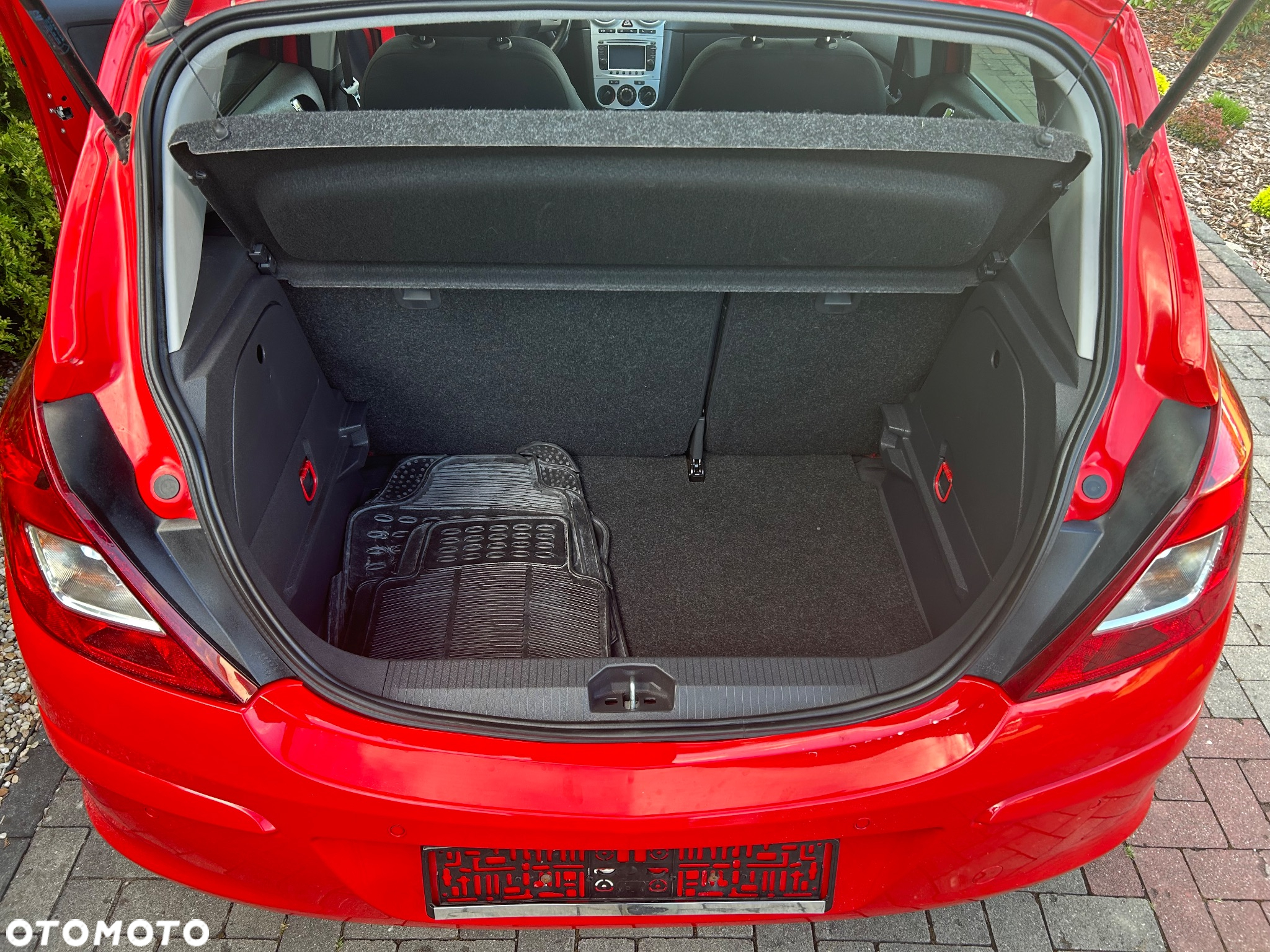 Opel Corsa 1.2 16V Cosmo EasyTronic - 18
