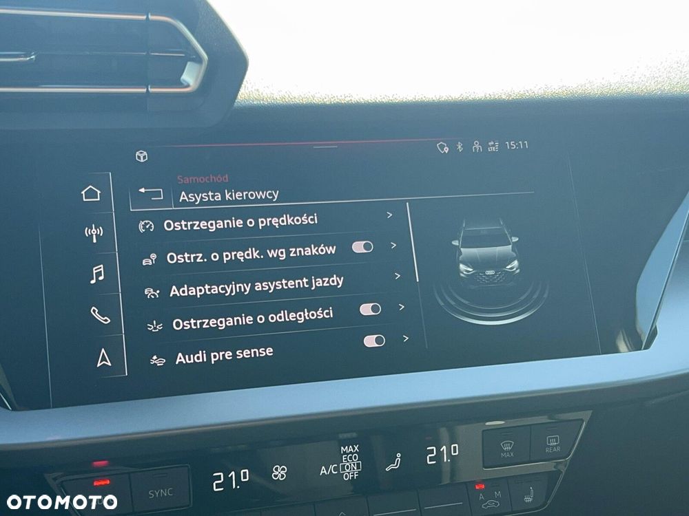 Audi A3 Sportback - 33