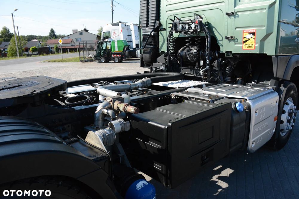 Volvo FM 450 / 2019 r / EURO 6 / Kompresor do wydmuchu / Mała waga / NAVI / Niski przebieg - 15