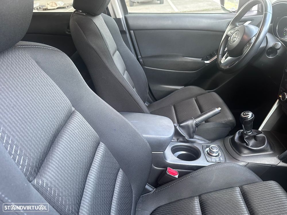 Mazda CX-5 2.2 D Evolve HS Navi - 21