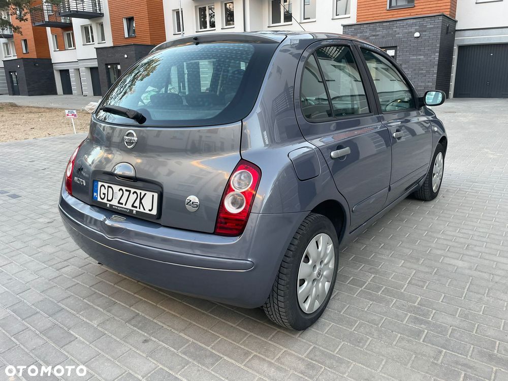 Nissan Micra 1.4 25 - 9