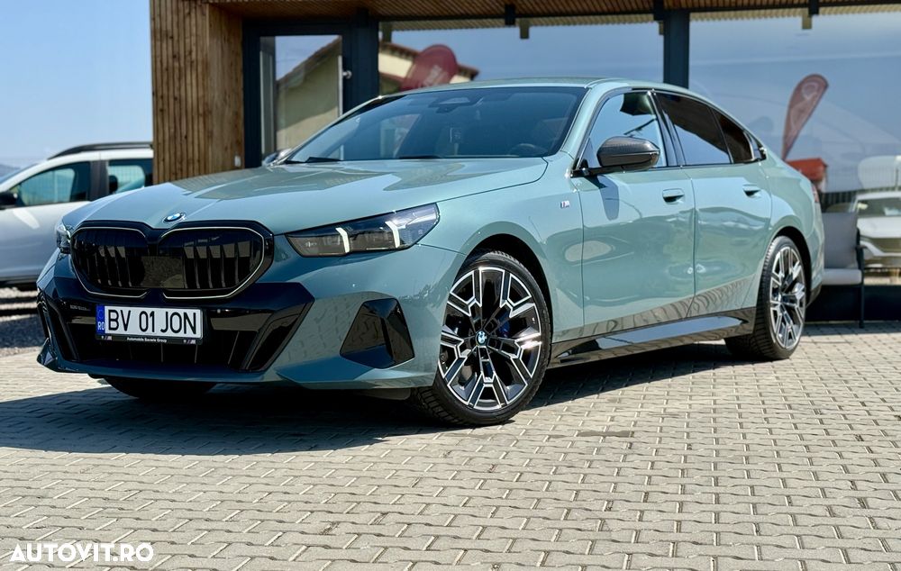 BMW Seria 5 520i Aut. - 10