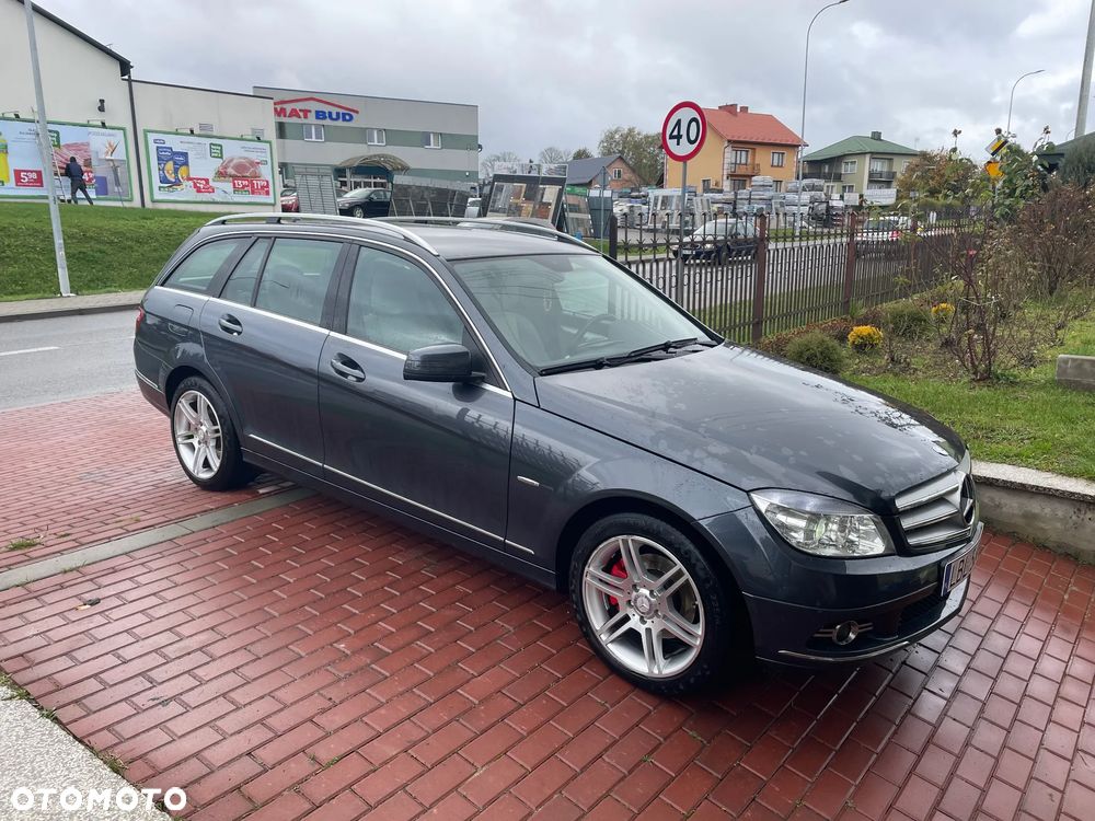 Mercedes-Benz Klasa C - 1