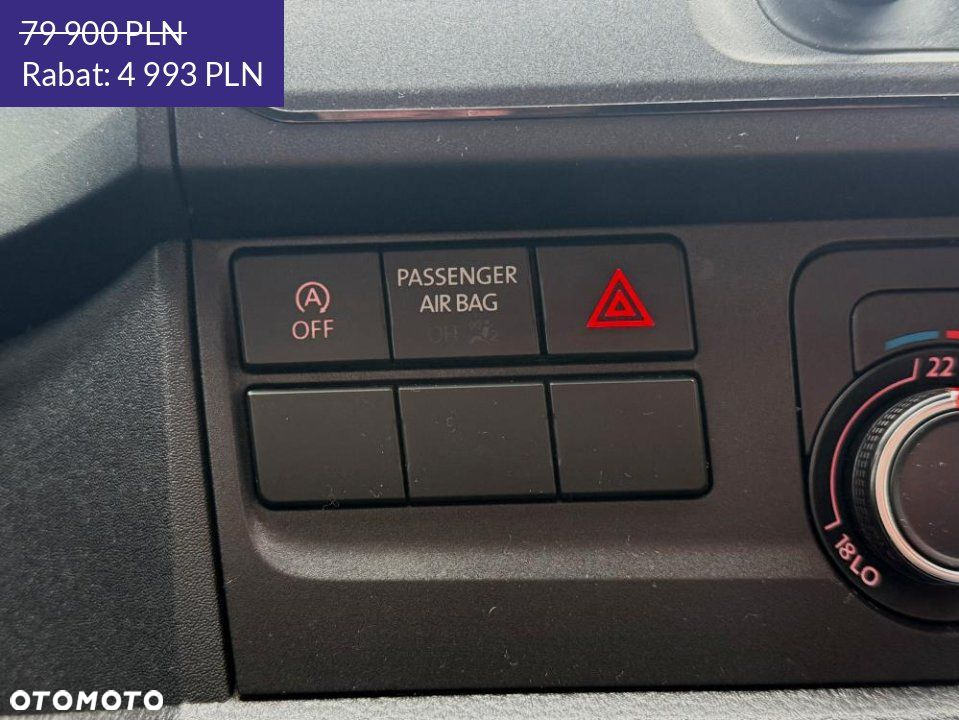 Volkswagen transporter - 18