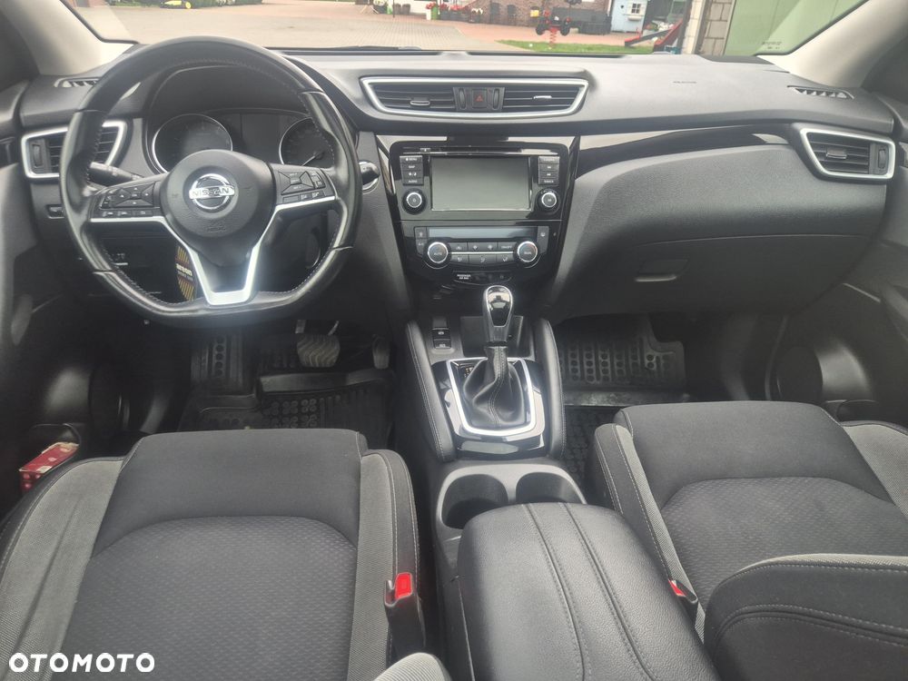 Nissan Qashqai - 7