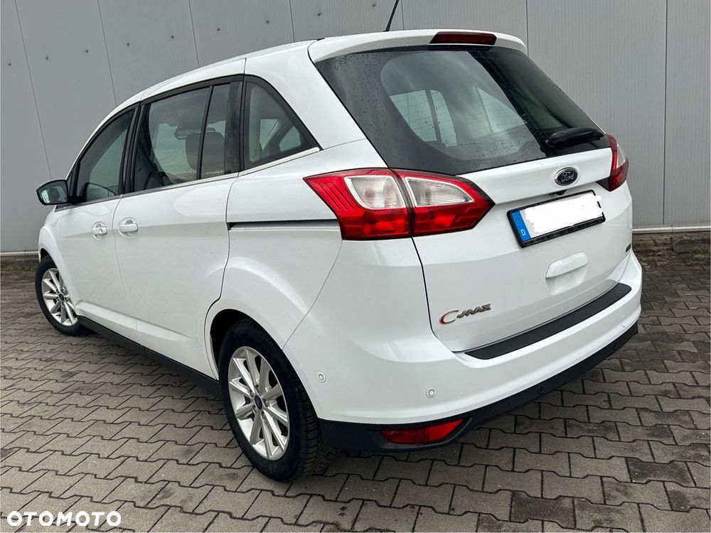 Ford Grand C-MAX Gr 1.0 EcoBoost Titanium ASS - 6