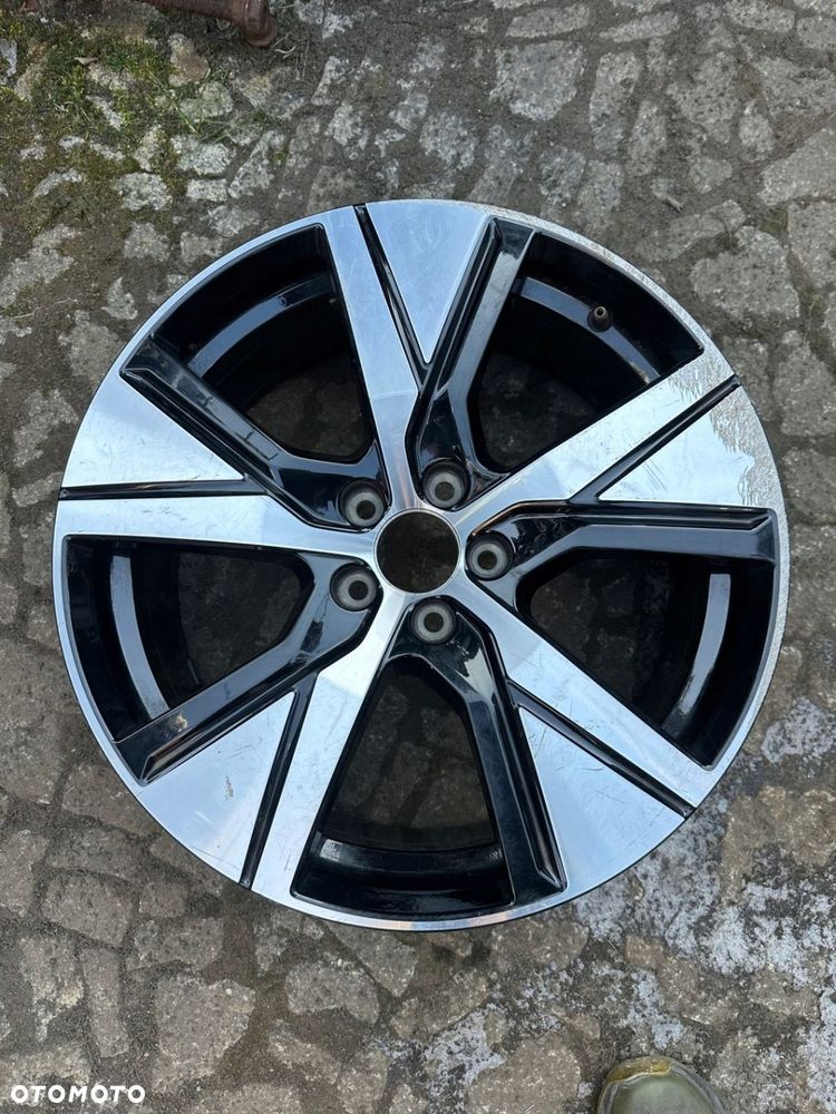 FELGA VOLVO 32243375 7,5 X 19 ET 50,5 5X108 1SZT - 1