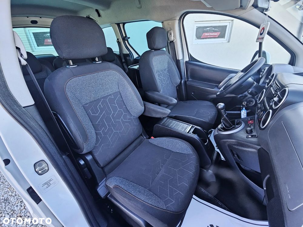 Peugeot Partner BlueHDi 100 Stop&Start Active - 11